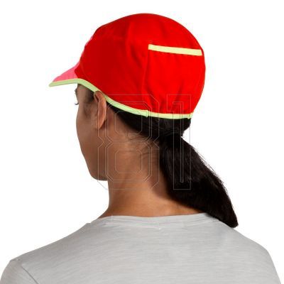 3. Brooks Running lightweight Packable Hat W 280458697