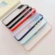 12. Milky Case silicone flexible translucent case for Samsung Galaxy S21+ 5G (S21 Plus 5G) navy blue