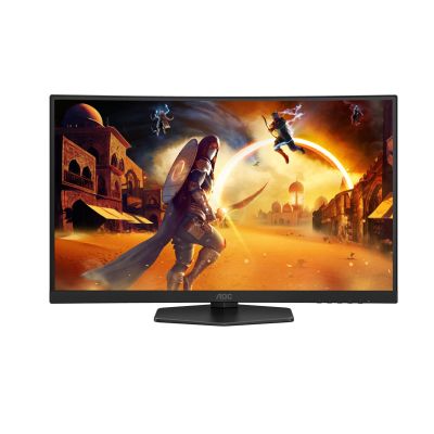29. AOC 27" G4 C27G4ZXU Computer Monitor 68.6cm 1920 x 1080 px Full HD LED Black