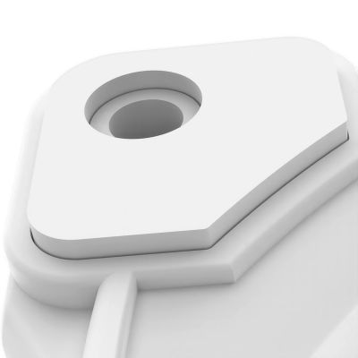 5. Alpenföhn Wing Boost 3 ARGB 140mm High Speed - white fan, 3 pcs.