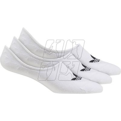 2. Skarpety adidas Originals LOW CUT SOCK 3P FM0676