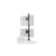 5. Kensington monitor arm up to 32", 2TFT max. 9kg, black Vertik