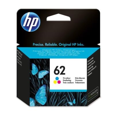 15. HP 62 Original Tri-Color Ink Cartridge