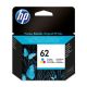 15. HP 62 Original Tri-Color Ink Cartridge
