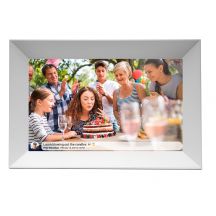 Denver PFF-1063 photo frame, white