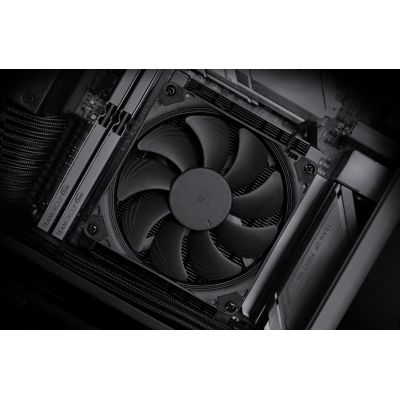 6. Noctua NH-L9a-AM4 chromax.black Processor Cooler/Fan 9.2 cm Black