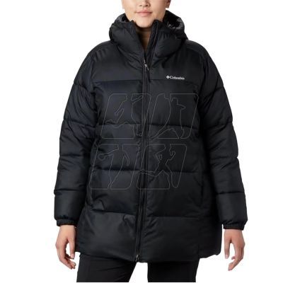 5. Columbia Puffect Mid Hooded Jacket W 1864791010