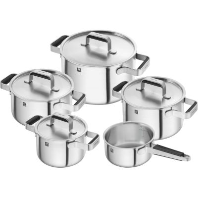 ZWILLING PURE Set of 5 pots