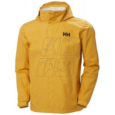 8. Helly Hansen Dubliner Jacket M 62643 344