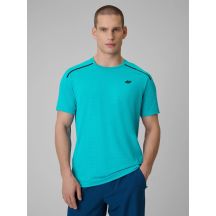 Men's quick-drying regular training T-shirt 4F 4FRSS26TFTSM2441-48S