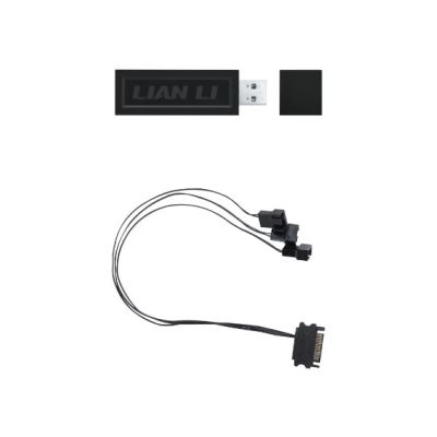 Lian Li RF-TB Computer Cooling Part/Accessory Addressable RGB Controller