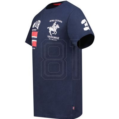 2. Geographical Norway Jequestre T-shirt 254 M SY1305H/GN-Navy