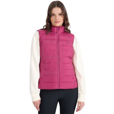 2. Vest 4F W 4FWAW25TVJAF218 55S
