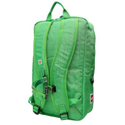 4. Lego Brick 1x2 Backpack 20204-0037