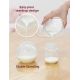 3. Momcozy reusable milk collector 90 ml, set of 2