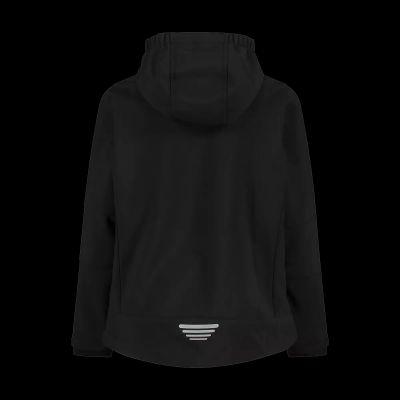 3. CMP Kid Jacket Fix Hood Jr 3A00094-U901