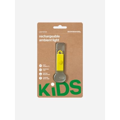 7. BOOKMAN Lightstick Dinosaur Pendant