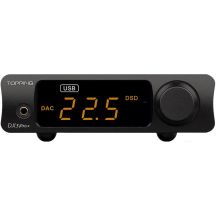 Topping DX3 Pro+ BK – USB DAC / Headphone Amplifier