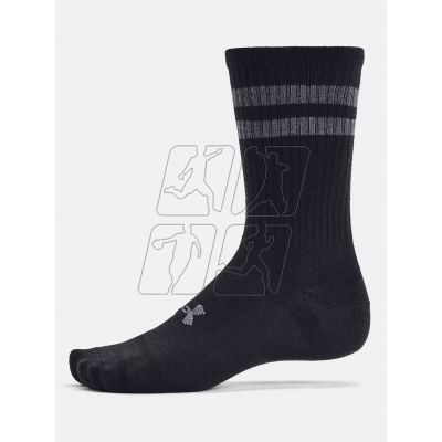 4. Under Armour Socks 1387058-101 