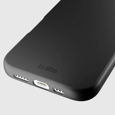 8. SBS Instinct iPhone 16 Case - Black