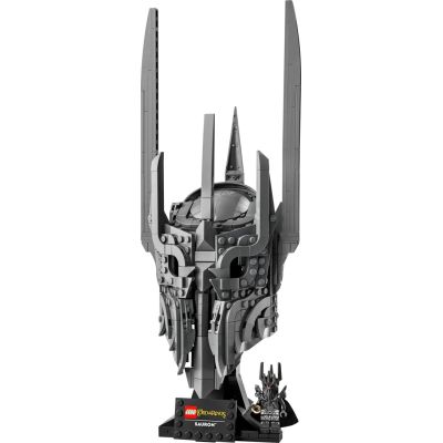 16. LEGO Icons 11373 - The Lord of the Rings: Sauron's Helmet