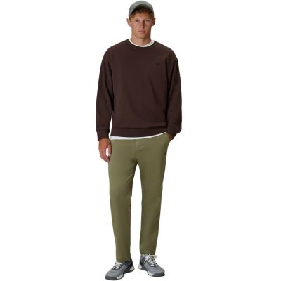 6. Men's trousers 4F M1808 khaki 4FWAW26TTROM1808 43S