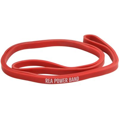 2. REA POWER BAND RED RESISTANCE BAND