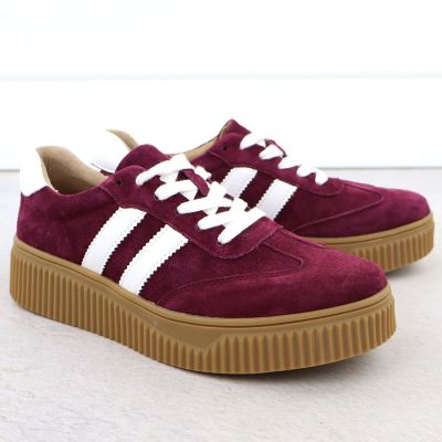 10. Filippo W DP6776 PAW641A suede shoes