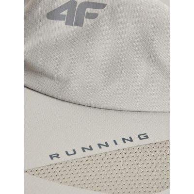 3. Unisex Running Cap 4F 4FRSS26AFCAU163-27S