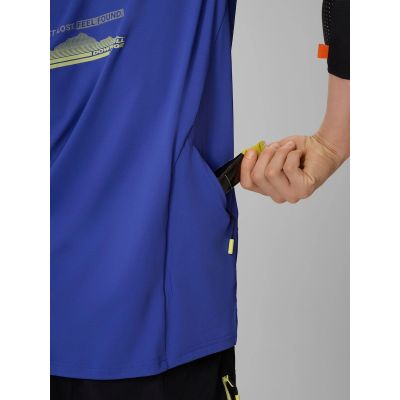 5. Men's cycling jersey 4F 4FRSS26TFTSM2451-51S