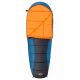 14. NILS CAMP NC2012 Sleeping Bag, Black-Navy Blue