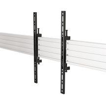 B-Tech SYSTEM X BT8390-VESA400F/B Mounting Arms