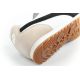 6. Puma Arizona Retro Beige Leather Unisex Women's Sports Shoes