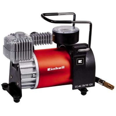 Einhell CC-AC 35/10 12V compressor 35 l/min Cigarette lighter