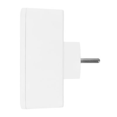 2. MACLEAN 2-Socket Power Outlet + 4x USB MCE249 F/W