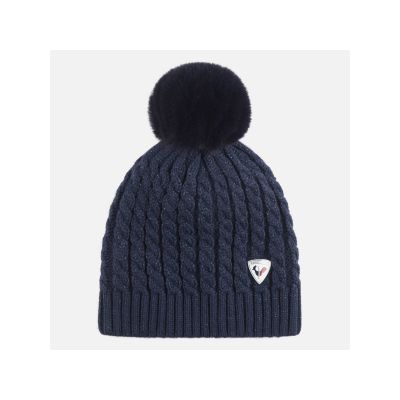 2. Rossignol W Kitsi Cap Navy Blue