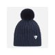 2. Rossignol W Kitsi Cap Navy Blue