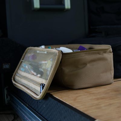 14. Offlander Offroad Camping Bag Horizontal 4L OFF_CACC_17BK