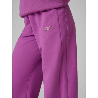 5. Trousers cas 4F JUNIOR 4FJRSS26TTROF1918-51S