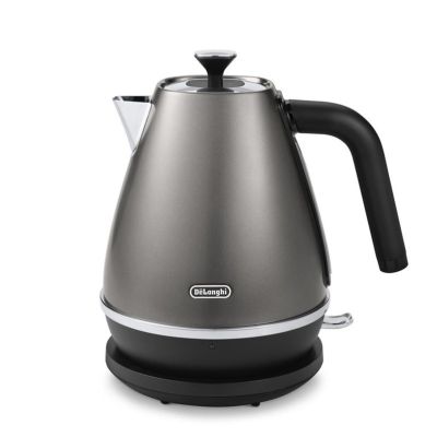 5. De'Longhi KBIN2001.TB Electric Kettle 1.7 L 2000 W Titanium