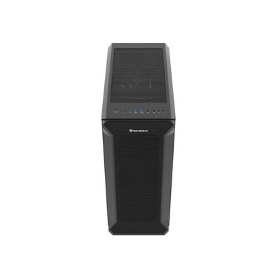 29. GENESIS IRID 505F MIDI TOWER CASE WITH WINDOW USB 3.0 NPC-1997