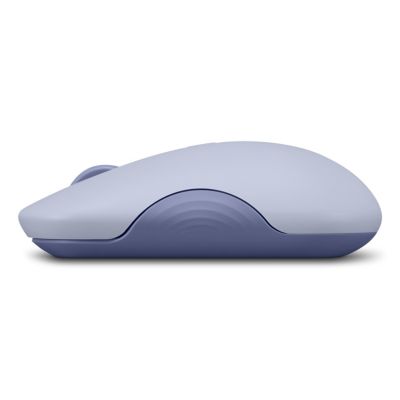 4. Lenovo Silent Mouse 350 BT Meta Grape Wireless Mouse