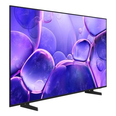 25. Samsung UE50U8072F LED TV 50'' 4K Ultra HD Tizen Q-Symphony DVB-T2 Black