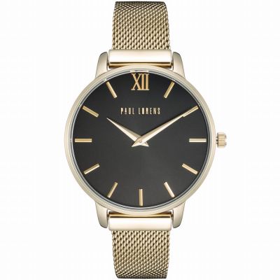 Paul Lorens PL12177B-1D1 Women's Watch