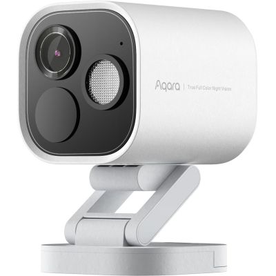8. Aqara Camera Hub G5 Pro Wi-Fi White | IP Camera | 1520p, Zigbee, CH-C07DW