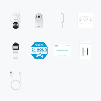 4. Reolink Argus B440 IP Security Camera