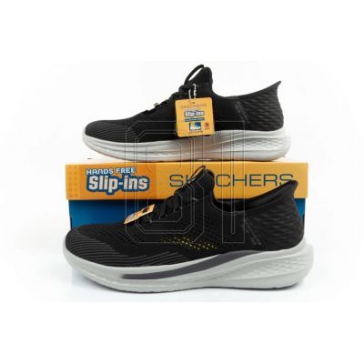 16. Skechers Slade Slip-INS M 210810/BLK shoes