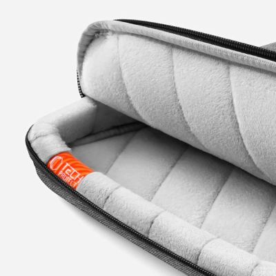 5. Laptop Bag 13-14 Tech-Protect Defender Bag - Gray
