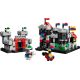 3. LEGO Other 40775 - Knight's Mini Castle