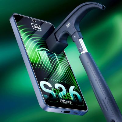 6. 3mk SilverProtection+ protective film for Samsung Galaxy S26+